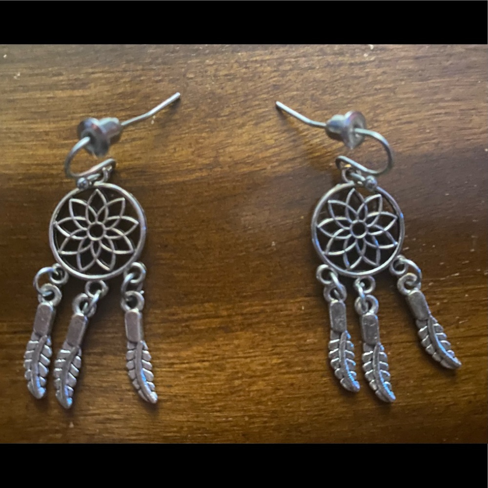Dangly Earrings